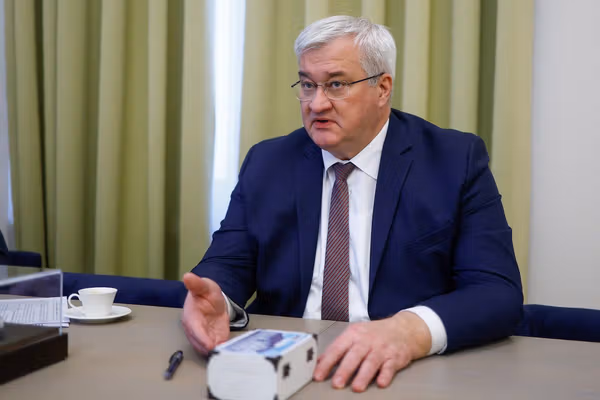 وزیر خارجه اوکراین: فقط ترامپ میتواند جنگ را متوقف کند