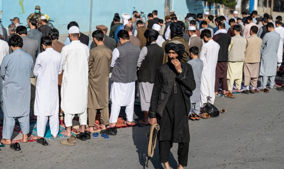 د ننګرهار اوسېدونکي: طالبانو راته ویلي، چې د جوماتونو ملا امامان په خپله خوښه نه شئ بدلولی