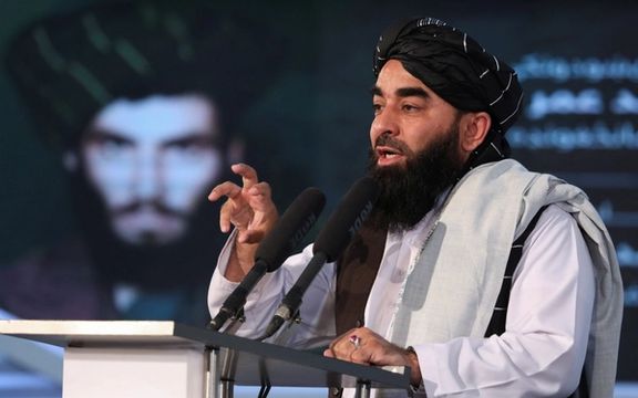 سخنگوی طالبان میگوید پوتین سیاست درستی درباره این گروه دارد