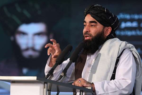 سخنگوی طالبان میگوید پوتین سیاست درستی درباره این گروه دارد