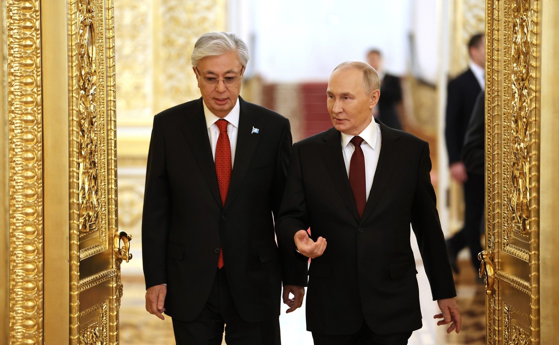 Putin Welcomes Formation Of UN Regional Centre For Afghanistan In Kazakhstan