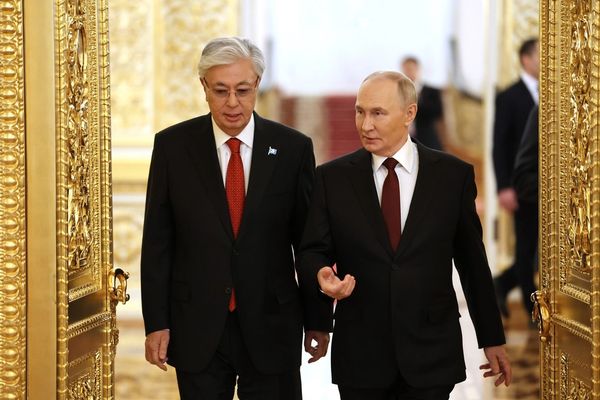 Putin Welcomes Formation Of UN Regional Centre For Afghanistan In Kazakhstan