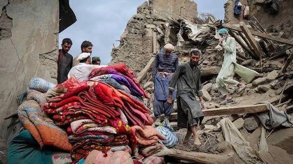 د زلزله ځپلو لپاره د خوړو نړۍوال سازمان مرستې هم مخ په خلاصېدو دي