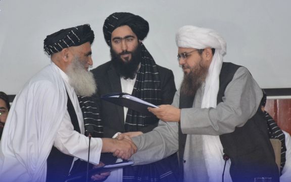 طالبان از امضای چهار قرارداد استخراج معدن به ارزش بیش از ده میلیارد افغانی خبر داد