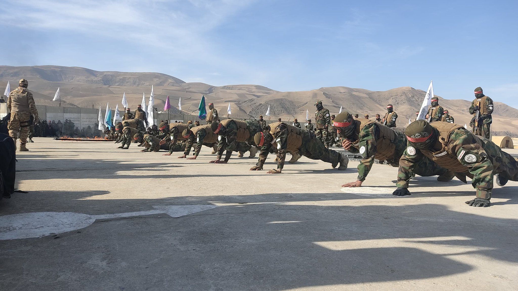 روند سبز: طالبان بدخشانی از ارتش در بدخشان تصفیه شدند از صفوف پولیس هم تصفیه می‌شوند