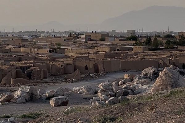 انځوریز راپور: په کوټه کې هغه کلی چې د افغان کډوالو له پرېښودو وروسته په کنډواله بدل شوی