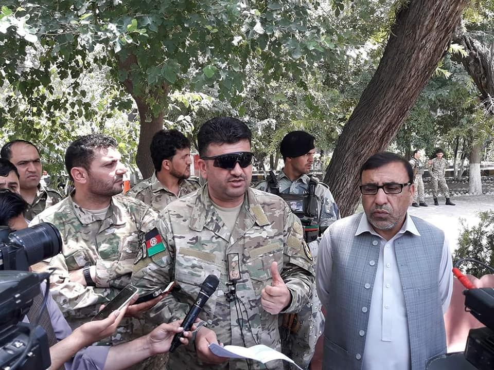 ضابط أفغاني سابق لترامب: لا نريد البقاء في المنفى.. وفروا لنا ظروف القتال ضد طالبان