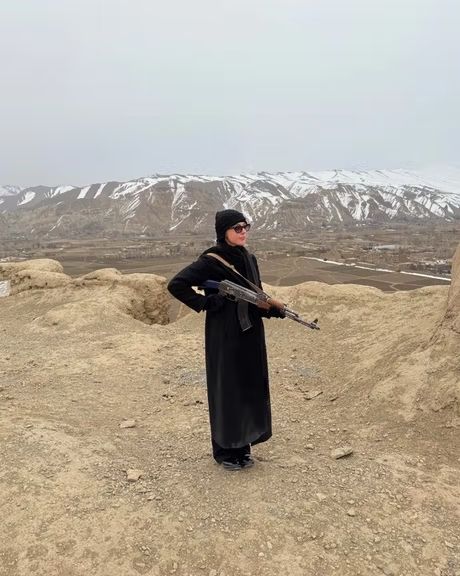 طالبان می‌گوید در چهار سال گذشته ۲۴ هزار گردشگر خارجی به افغانستان سفر کرده‌اند