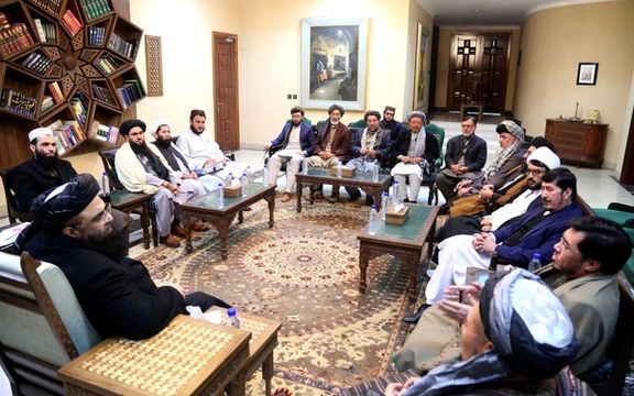 اسدالله سعادتی: برای جلوگیری از غصب ملکیتهای مصلای مزاری از طالبان کمک خواستیم