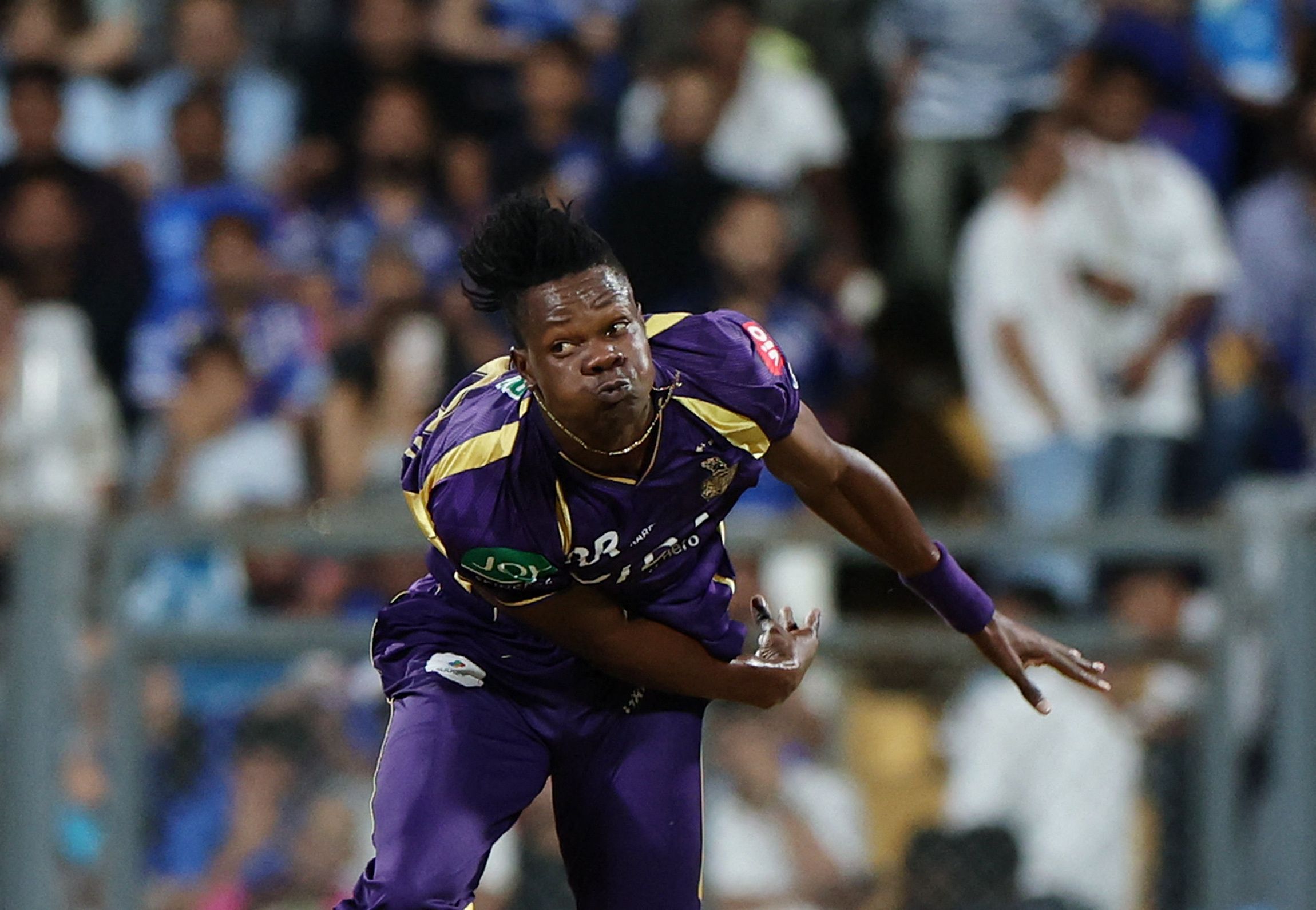 تنش بین لیگ‌ها؛ محرومیت سنگین برای بلیسنگ موزاربانی در کریکت پاکستان