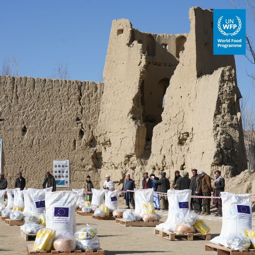 اتحادیه اروپا نسبت به بحران گرسنگی در افغانستان هشدار داد