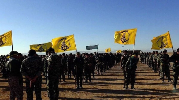 فارس میگوید لشکر فاطمیون 'آماده جانفشانی' در نبرد با اسرائیل است