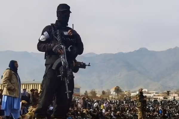 Taliban Hand Down Floggings, Prison Terms To 40 In Kabul & Faryab