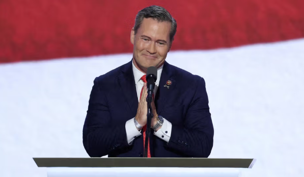 مايك والتز يصبح الممثل الدائم للولايات المتحدة في الأمم المتحدة