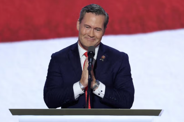 مايك والتز يصبح الممثل الدائم للولايات المتحدة في الأمم المتحدة