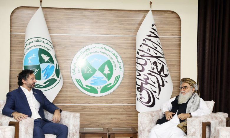 طالبان: د طبيعي پېښو زياتوالي ټولنه له جدي ګواښ سره مخ کړې ده