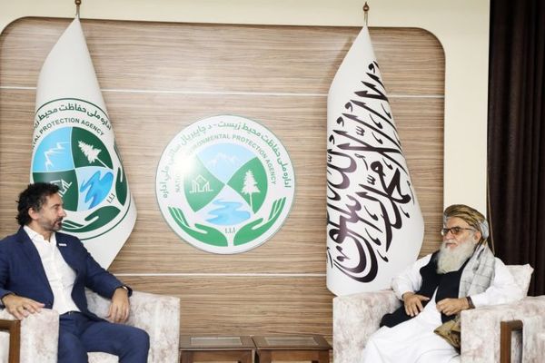 طالبان: د طبيعي پېښو زياتوالي ټولنه له جدي ګواښ سره مخ کړې ده