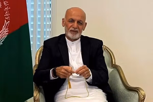 اشرف غنی: افغانستان نه تنها قربانی حملات پاکستان بلکه قربانی انزوا و فقدان مشروعیت نیز است