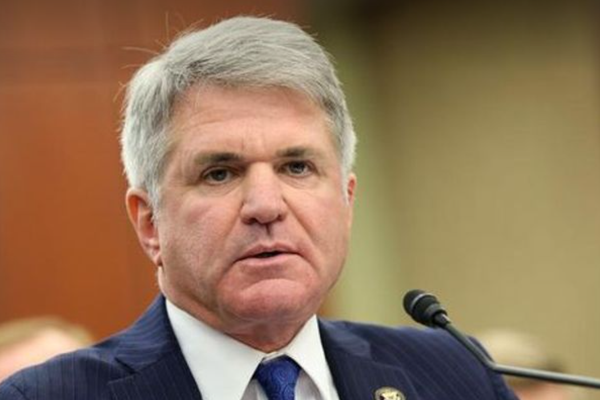 US Congressman Commends Efforts by Afghans To Unite Against Taliban Atrocities