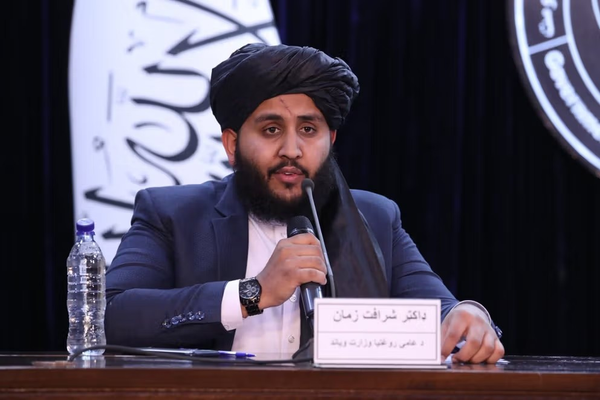 وزارة الصحة في طالبان تنفي اعتقال مسؤولين بسبب الفساد الإداري