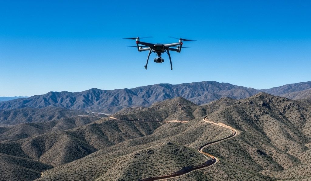 پاکستاني طالبان د څار او بریدونو لپاره تجارتي ډرونونه مسلح کوي
