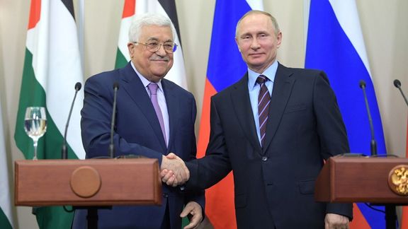 محمود عباس برای دیدار با ولادیمیر پوتین به مسکو میرود