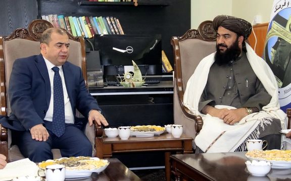 په کابل کې د اذربایجان سفیر وايي هېواد یې له طالبانو سره د اړیکو پیاوړتیا او پراختیا غواړي