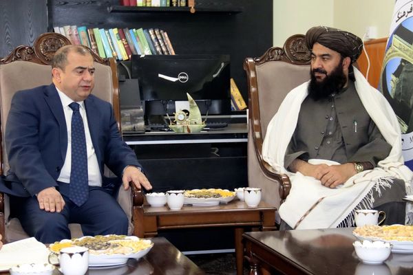 په کابل کې د اذربایجان سفیر وايي هېواد یې له طالبانو سره د اړیکو پیاوړتیا او پراختیا غواړي