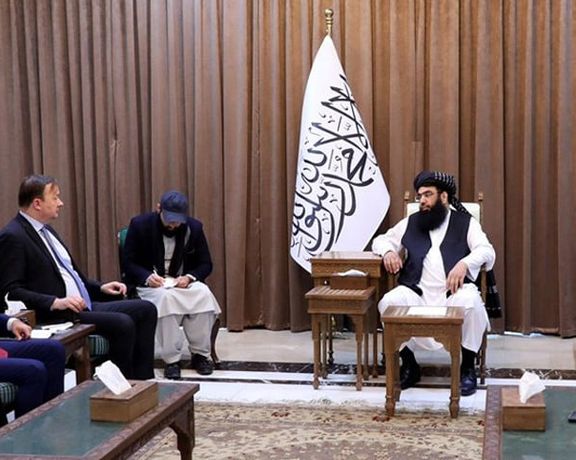 طالبان به نقل از سفیر ناروی اعلام کرد که این کشور از مخالفان این گروه حمایت نمیکند