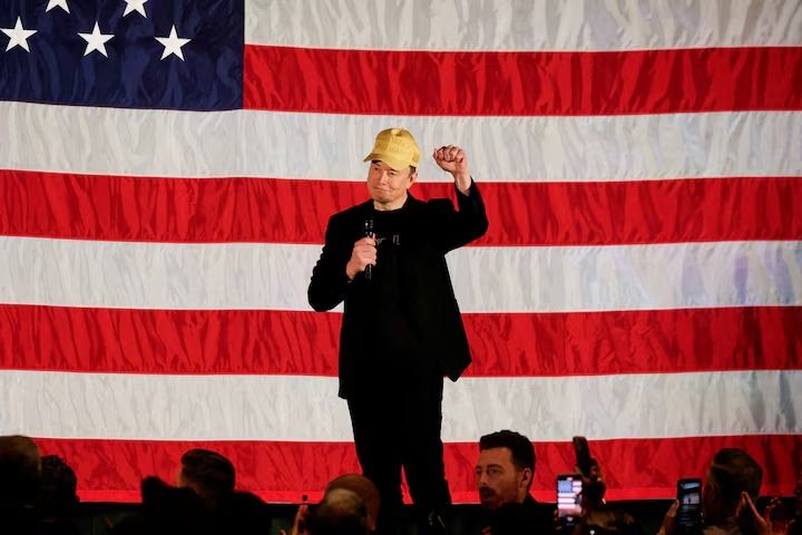 شبکه اکس در جلوگیری از اطلاعات نادرست درباره انتخابات امریکا ناتوان بوده است