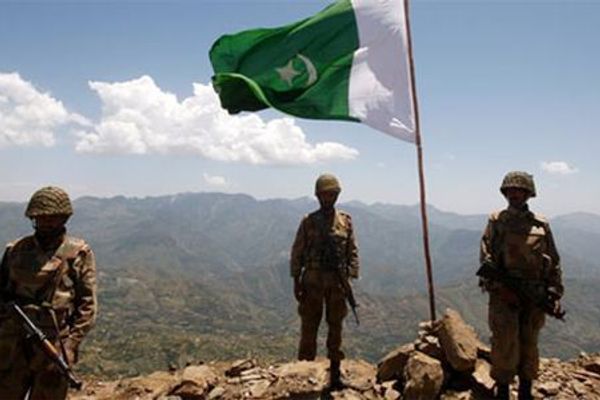 پاکستان طالبانو ته: ټيټيپي په دوو اونیو کې له افغان خاورې څخه ۲۲ بریدونه کړي