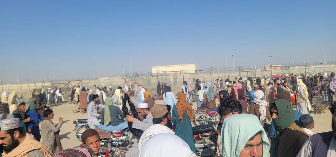 ځايي خلک: د سپین بولدک ـ چمن دروازه له پرونۍ پرېکړې وروسته هم تړلې پاتې ده 