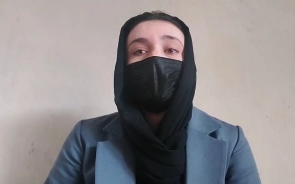 ریچارد بنت خواستار آزادی فوری پریسا مبارز، فعال حقوق زنان از سوی طالبان شد