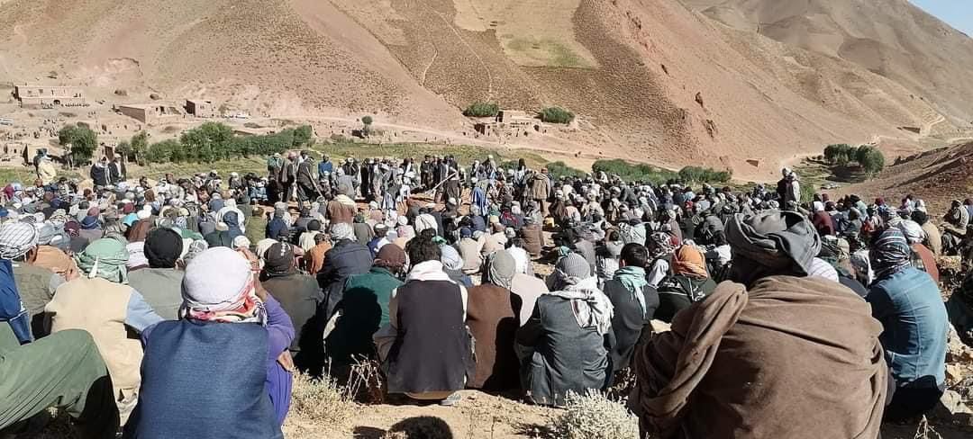 جعفر مهدوی: اداره طالبان با جديت و مسئوليت عاملان حمله تروريستی دایکندی را بازداشت کند