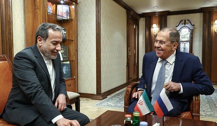 وزیر خارجه روسیه یک هفته پس از دیدار با همتای امریکایی خود، به تهران می‌رود