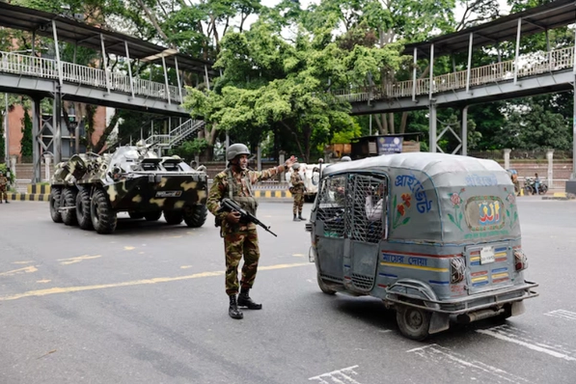 تلفات اعتراضات خشونتبار روز یکشنبه در بنگلادش به ۹۵ نفر رسید