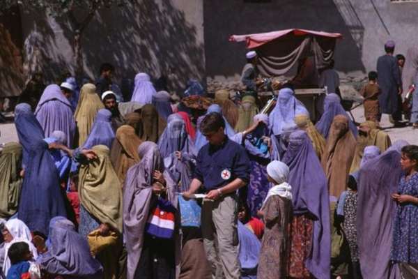 Afghanistan Sees Rise in Child Pneumonia, Malnutrition, Says ICRC