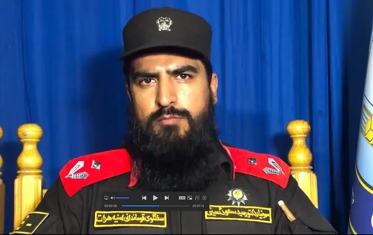 طالبانو د هرات په غوریان کې د دوو ماشومانو د وژنې عامل نیولی دی