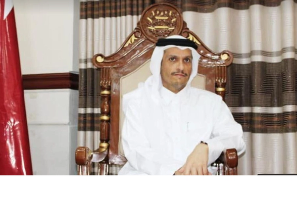 What Was Qatari Prime Minister’s Message to Taliban Leader in Kandahar?