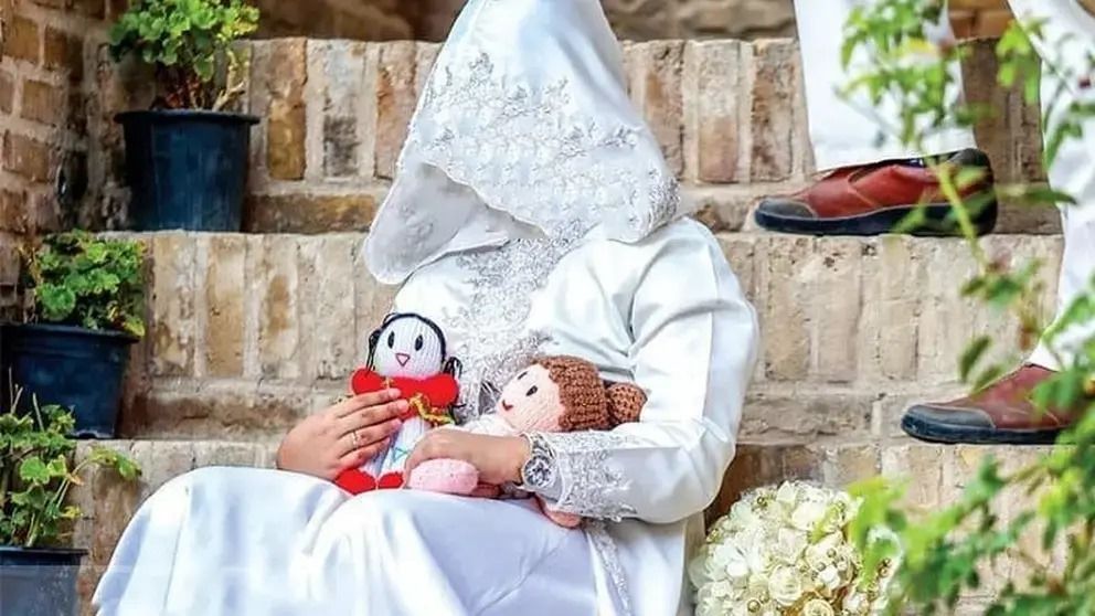 جمهوری اسلامی محدودیت بارداری برای کودک-همسرها را لغو کرد