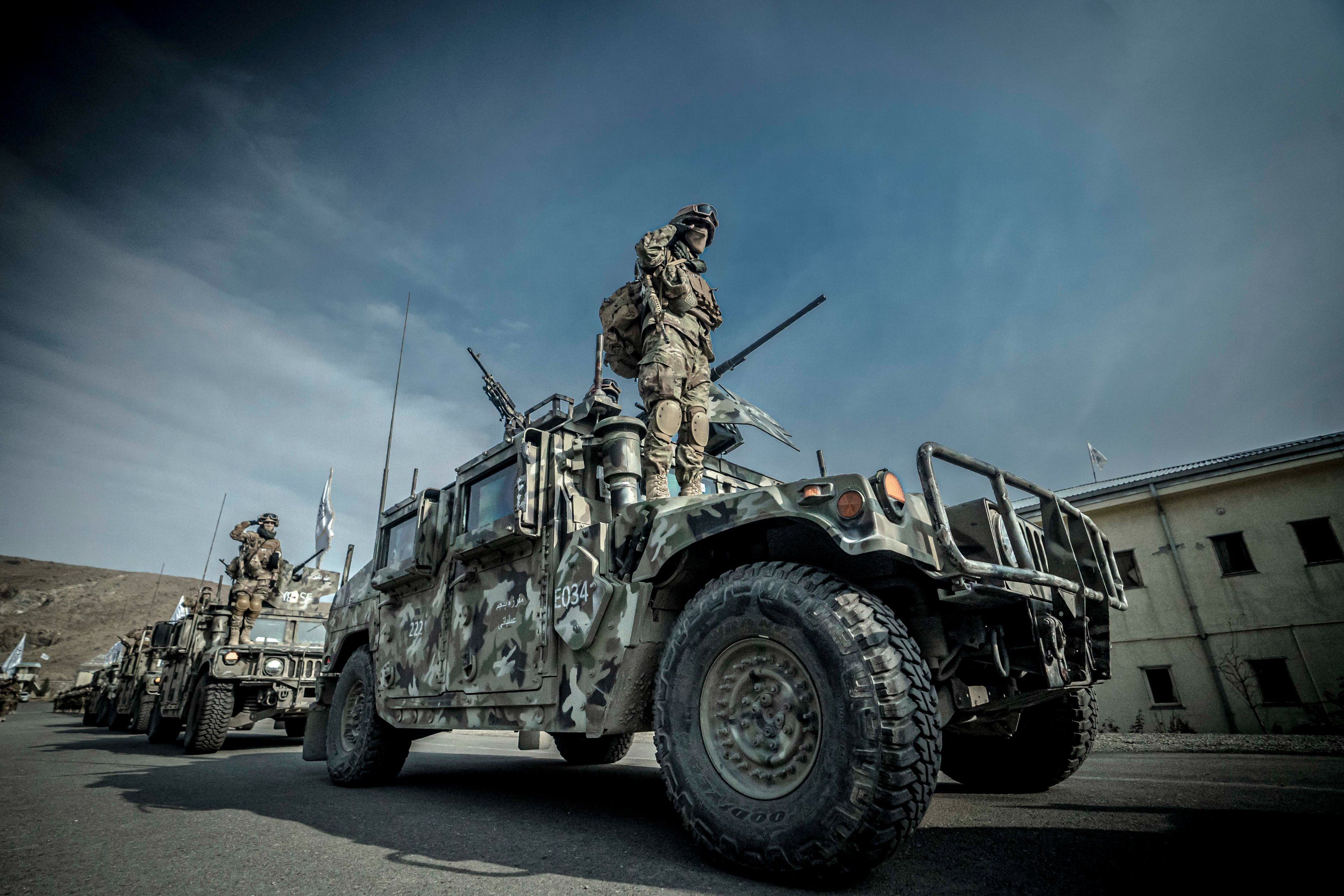 وزارت داخله طالبان می‌گوید شمار نیروهای پولیس این گروه به حدود ۲۰۰ هزار می‌رسد