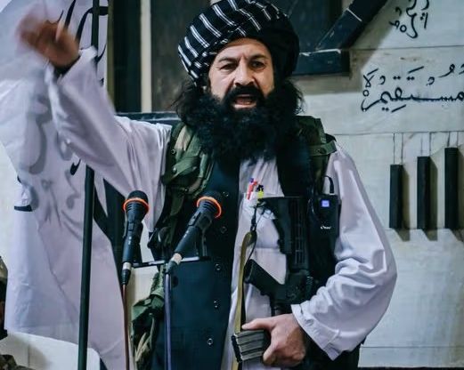 یک سالگی ترور خلیل حقانی؛ دست راست شبکه حقانی که داعش قطعش کرد