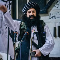 یک سالگی ترور خلیل حقانی؛ دست راست شبکه حقانی که داعش قطعش کرد