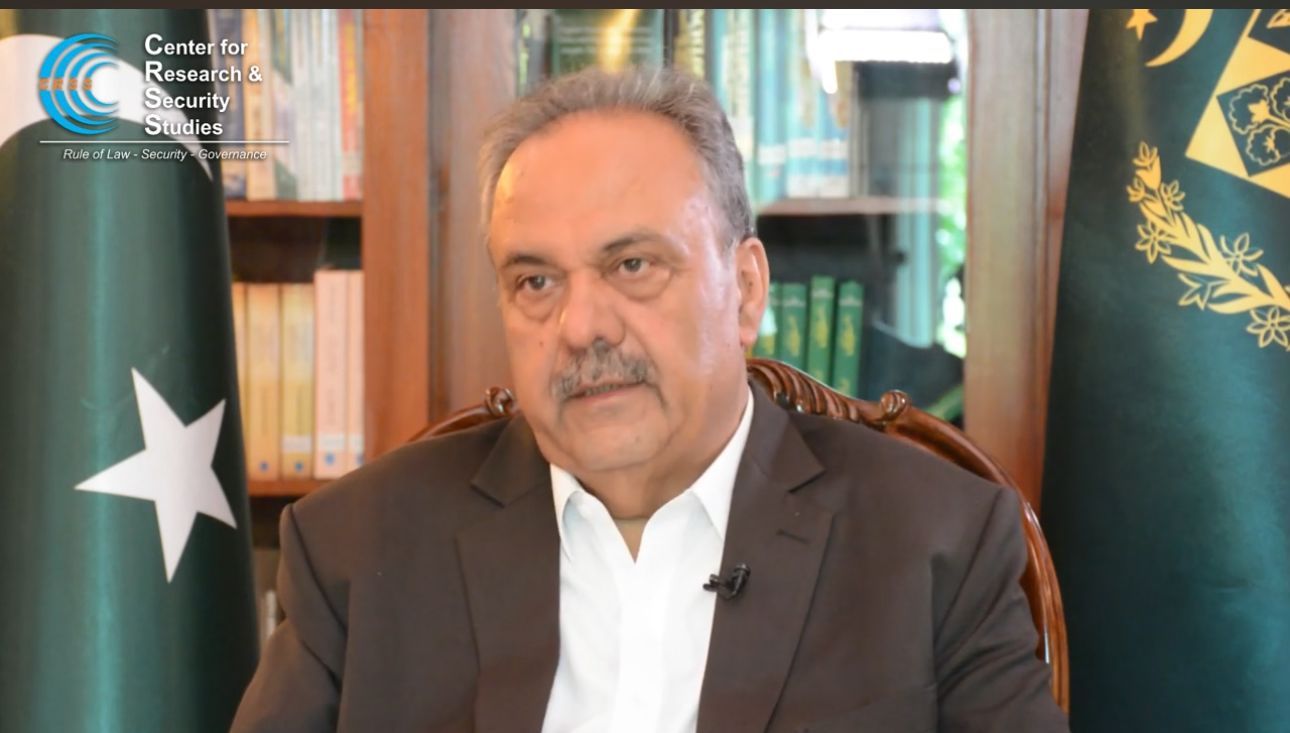 آصف درانی: هیچ‌کس نباید در امور داخلی افغانستان دخالت کند