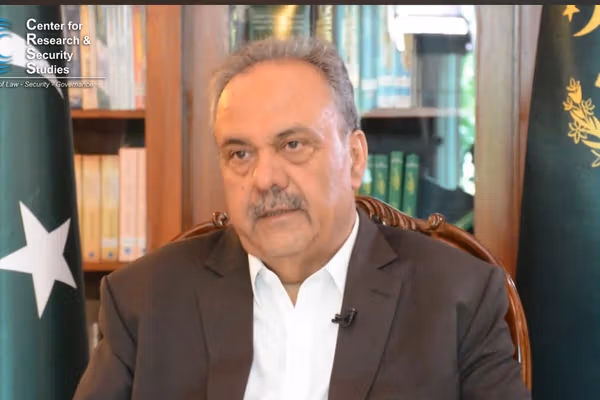 آصف درانی: هیچکس نباید در امور داخلی افغانستان دخالت کند