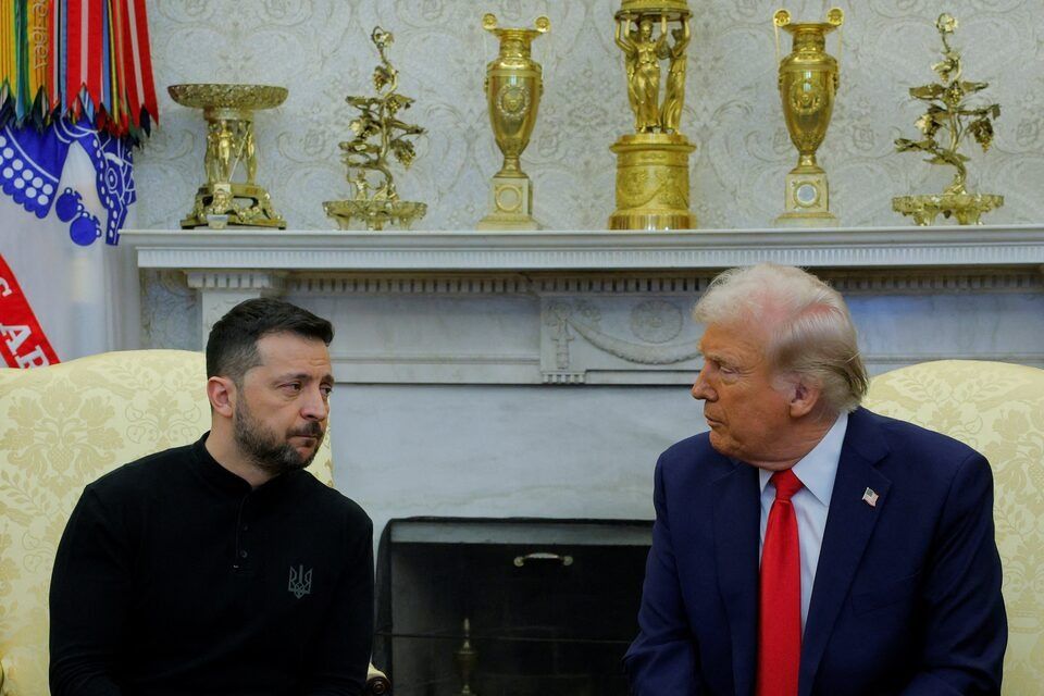 حمله تازه ترامپ به زلنسکی: چیزی برای فخر فروشی ندارید! وضعیت اوکراین وخیم است