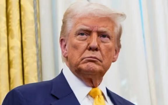 Trump Suggests US May Reclaim Military Gear From Afghanistan