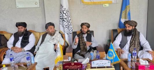 په کونړ ولایت کې د طالبانو د عامې روغتیا ریاست سیمه ییز چارواکي