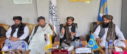 په کونړ ولایت کې د طالبانو د عامې روغتیا ریاست سیمه ییز چارواکي