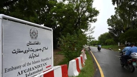 طالبانو د مولانا حامدالحق وژنه "د علمي حلقو لپاره ستره ضایعه" وبلله